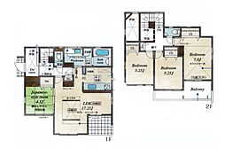 東戸塚駅　横浜市保土ヶ谷区権太坂1丁目　2号棟