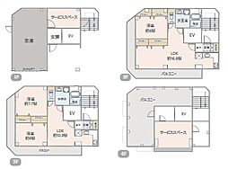 いずみ中央駅 歩6分 横浜市泉区和泉中央北5丁目