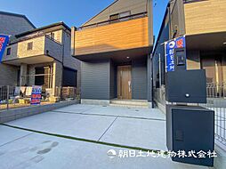 上永谷駅　歩9分　横浜市港南区上永谷5丁目　NO.1