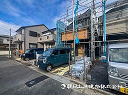 上永谷駅　歩9分　横浜市港南区上永谷5丁目　NO.1