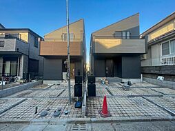 上永谷駅　歩9分　横浜市港南区上永谷5丁目　NO.2