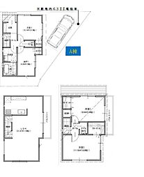 横浜市港南区芹が谷1丁目　Ａ号棟