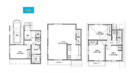 横浜市港南区芹が谷1丁目　Ｂ号棟