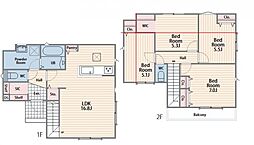 上星川駅　歩15分　横浜市保土ヶ谷区川島町