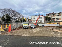 三ツ境駅　横浜市旭区上川井町　Ａ号棟