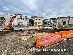 三ツ境駅　横浜市旭区上川井町　Ｂ号棟