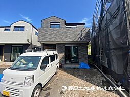 三ツ境駅　横浜市旭区上川井町　Ｃ号棟