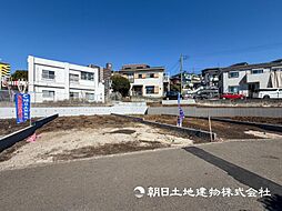 三ツ境駅 横浜市旭区上川井町 C号棟
