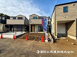 三ツ境駅 横浜市旭区上川井町 C号棟