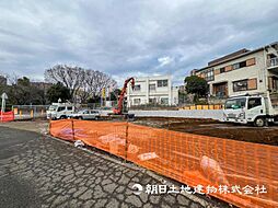 三ツ境駅　横浜市旭区上川井町　Ｃ号棟