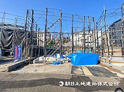 三ツ境駅　横浜市旭区上川井町　Ｄ号棟