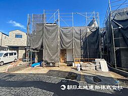 三ツ境駅　横浜市旭区上川井町　Ｄ号棟