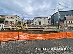 三ツ境駅　横浜市旭区上川井町　Ｄ号棟