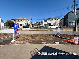 三ツ境駅　横浜市旭区上川井町　Ｄ号棟