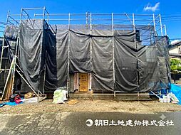 三ツ境駅　横浜市旭区上川井町　Ｅ号棟