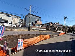 三ツ境駅　横浜市旭区上川井町　Ｅ号棟