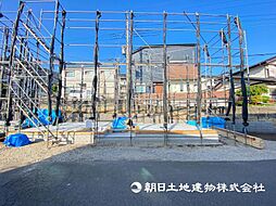 三ツ境駅　横浜市旭区上川井町　Ｅ号棟