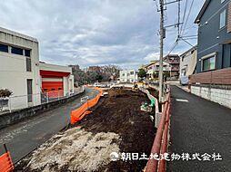 三ツ境駅　横浜市旭区上川井町　Ｅ号棟
