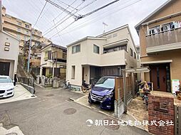 大口駅　歩13分　横浜市神奈川区西大口