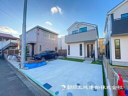 三ツ境駅　歩12分　横浜市瀬谷区二ツ橋町　B号棟