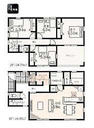 鶴間駅　大和市西鶴間7丁目　4号棟