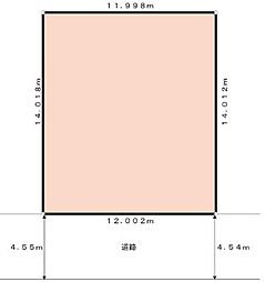 舞岡駅　歩14分　横浜市戸塚区南舞岡3丁目
