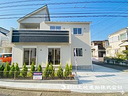 瀬谷駅　歩18分　横浜市瀬谷区橋戸3丁目　9号棟