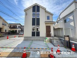 瀬谷駅　歩18分　横浜市瀬谷区橋戸3丁目　9号棟