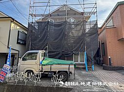 中田駅　歩13分　横浜市泉区白百合3丁目