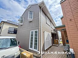 中田駅　歩13分　横浜市泉区白百合3丁目