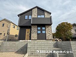 洋光台駅　歩14分　横浜市磯子区洋光台1丁目　2号棟