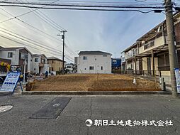 高座渋谷駅　歩20分　横浜市泉区上飯田町　　宅地1