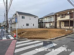 高座渋谷駅　歩20分　横浜市泉区上飯田町　　宅地2