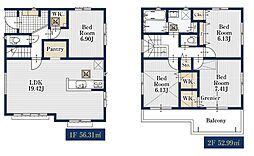 南万騎が原駅　歩9分　横浜市旭区柏町