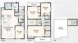 中田駅　歩14分　横浜市泉区中田東4丁目