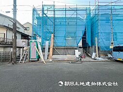 鶴ヶ峰駅　横浜市旭区白根5丁目