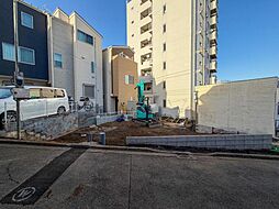 黄金町駅　歩13分　横浜市西区境之谷　　Ａ号棟