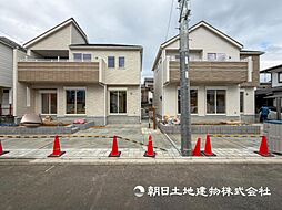 二俣川駅　歩20分　横浜市旭区中沢3丁目　　1号棟