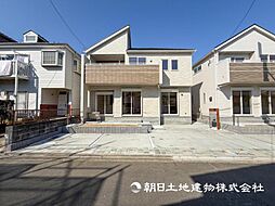 二俣川駅　歩20分　横浜市旭区中沢3丁目　　1号棟