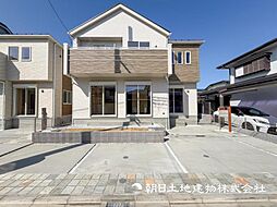 二俣川駅　歩20分　横浜市旭区中沢3丁目　　2号棟