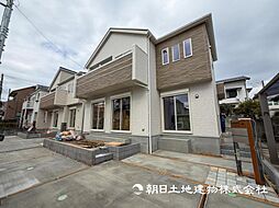 二俣川駅　歩20分　横浜市旭区中沢3丁目　　2号棟