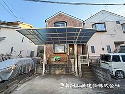 鶴ヶ峰駅　歩14分　横浜市旭区川島町