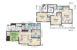 桜ヶ丘駅　歩17分　横浜市瀬谷区北新　　1号棟