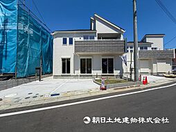 桜ヶ丘駅　歩17分　横浜市瀬谷区北新　　20号棟