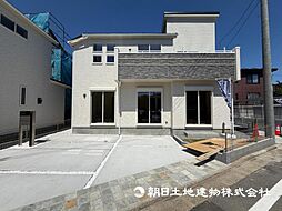 桜ヶ丘駅　歩17分　横浜市瀬谷区北新　　21号棟