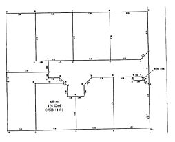 東山田駅　歩11分　横浜市都筑区南山田町　6号地
