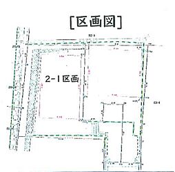 鶴ヶ峰駅　横浜市旭区白根8丁目　2-1区画