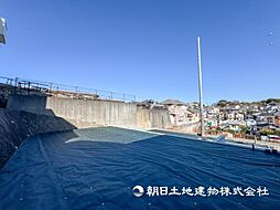 鶴ヶ峰駅　横浜市旭区白根8丁目　2-1区画