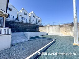 鶴ヶ峰駅　横浜市旭区白根8丁目　2-2区画