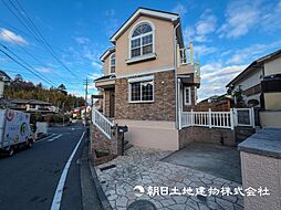 青葉台駅　横浜市青葉区鴨志田町